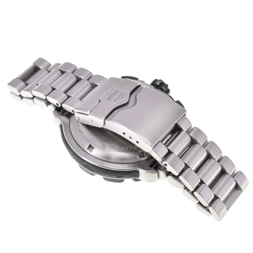 TAG HEUER Formula 1 CAC1111-0 Date white Dial Quartz Men's
 Watch J#145068