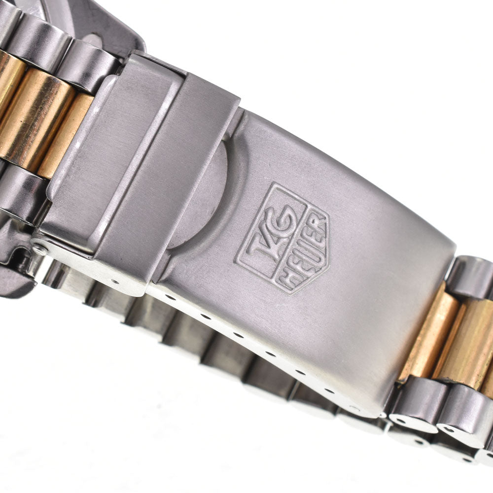 TAG HEUER Professional 2000 964.006 1.5 "date gold Dial Quartz Men's
 Watch M#145069
