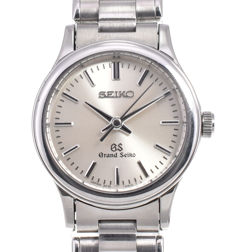 SEIKO Grand Seiko 3F81-0A10 Silver Dial Quartz Ladies
 Watch N#145070