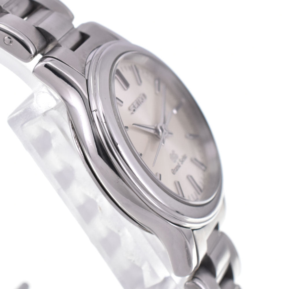 SEIKO Grand Seiko 3F81-0A10 Silver Dial Quartz Ladies
 Watch N#145070
