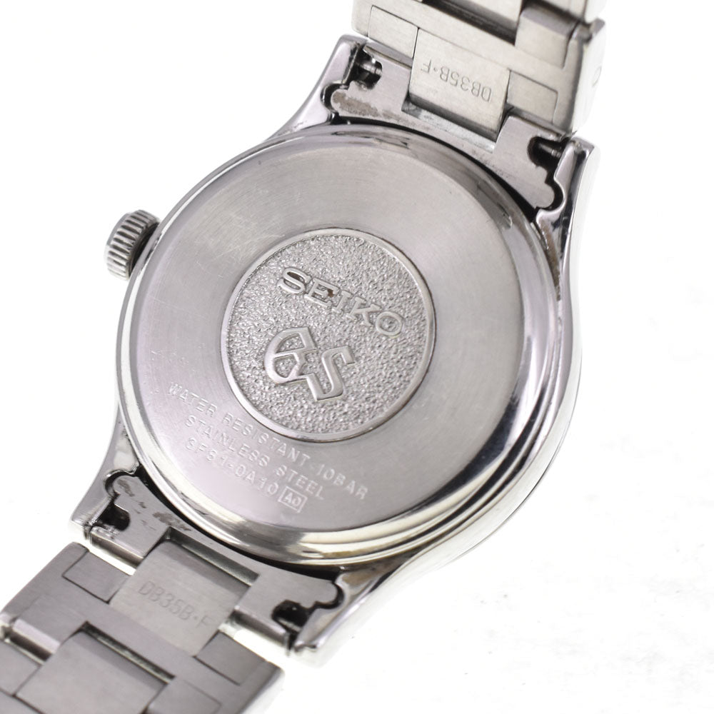 SEIKO Grand Seiko 3F81-0A10 Silver Dial Quartz Ladies
 Watch N#145070