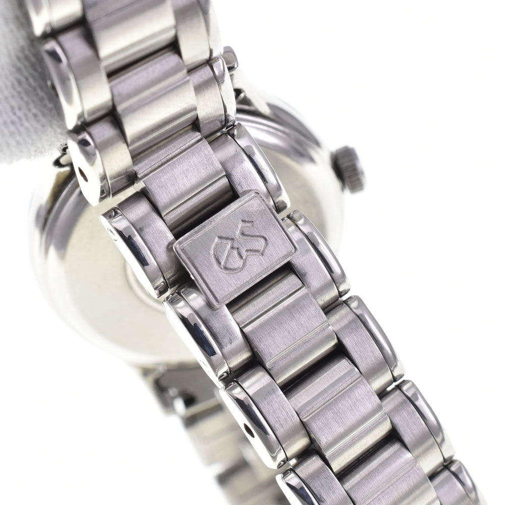 SEIKO Grand Seiko 3F81-0A10 Silver Dial Quartz Ladies
 Watch N#145070
