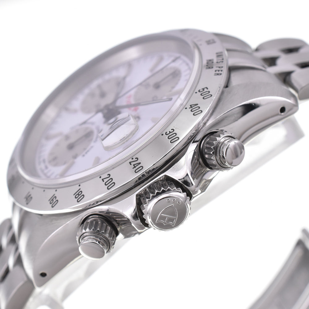 TUDOR Chrono time 79280 Chronograph Date white Dial Automatic Men's
 Watch J#145073