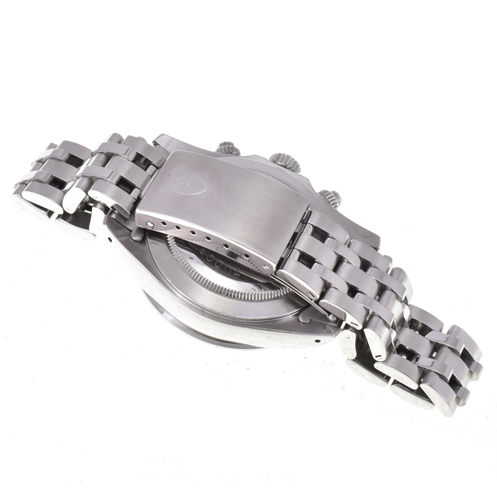 TUDOR Chrono time 79280 Chronograph Date white Dial Automatic Men's
 Watch J#145073