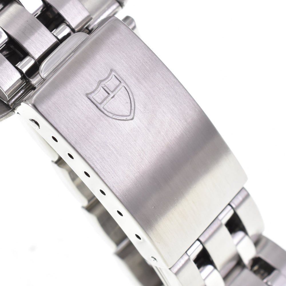 TUDOR Chrono time 79280 Chronograph Date white Dial Automatic Men's
 Watch J#145073