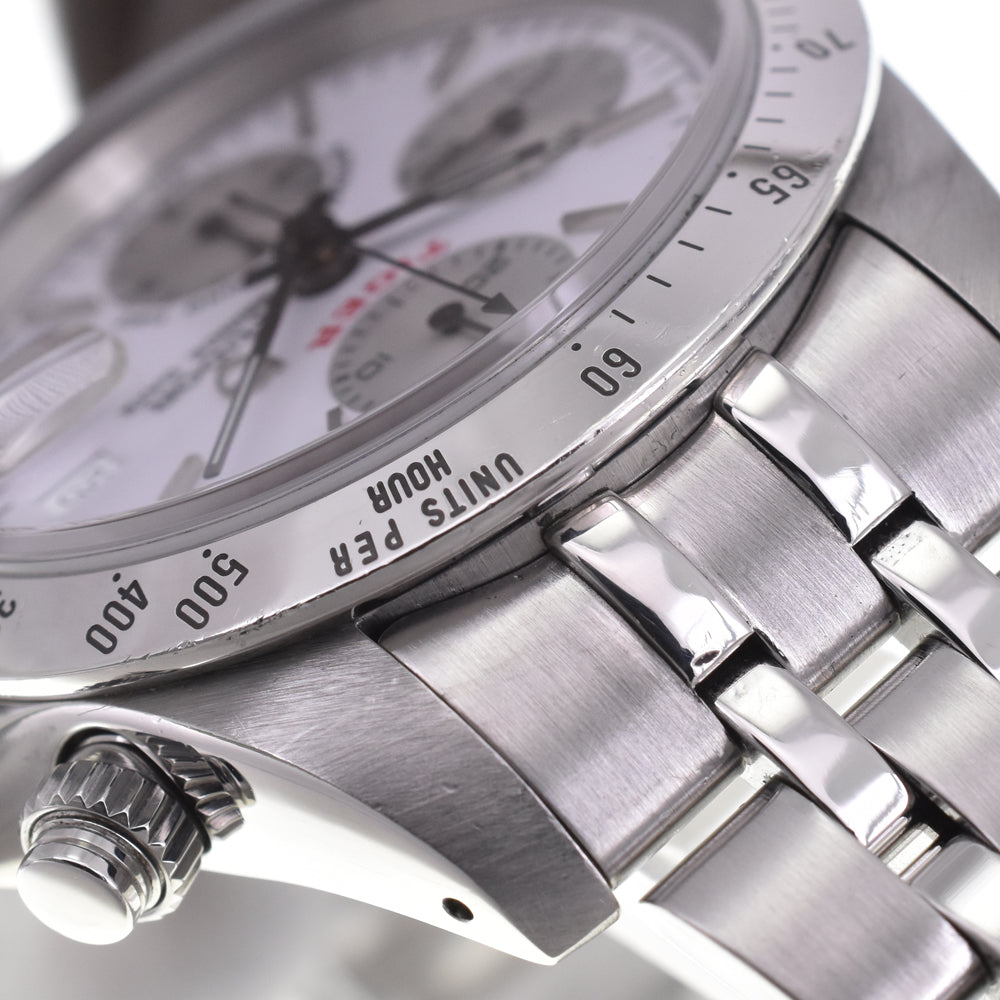 TUDOR Chrono time 79280 Chronograph Date white Dial Automatic Men's
 Watch J#145073