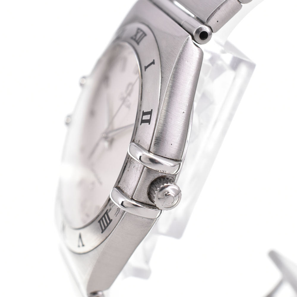 OMEGA Constellation 1512.30 Date Silver Dial Quartz Men's
 Watch M#145075