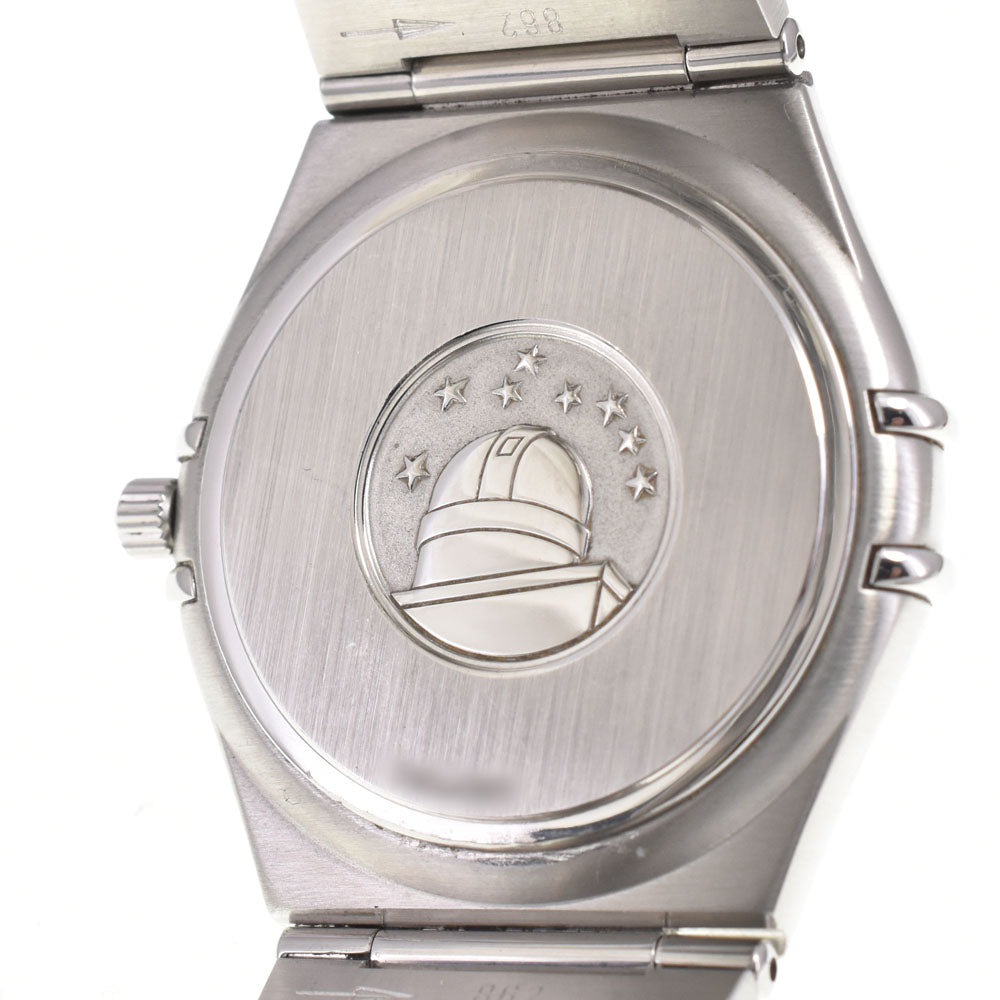 OMEGA Constellation 1512.30 Date Silver Dial Quartz Men's
 Watch M#145075