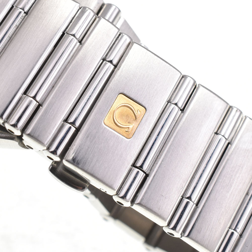 OMEGA Constellation 1512.30 Date Silver Dial Quartz Men's
 Watch M#145075