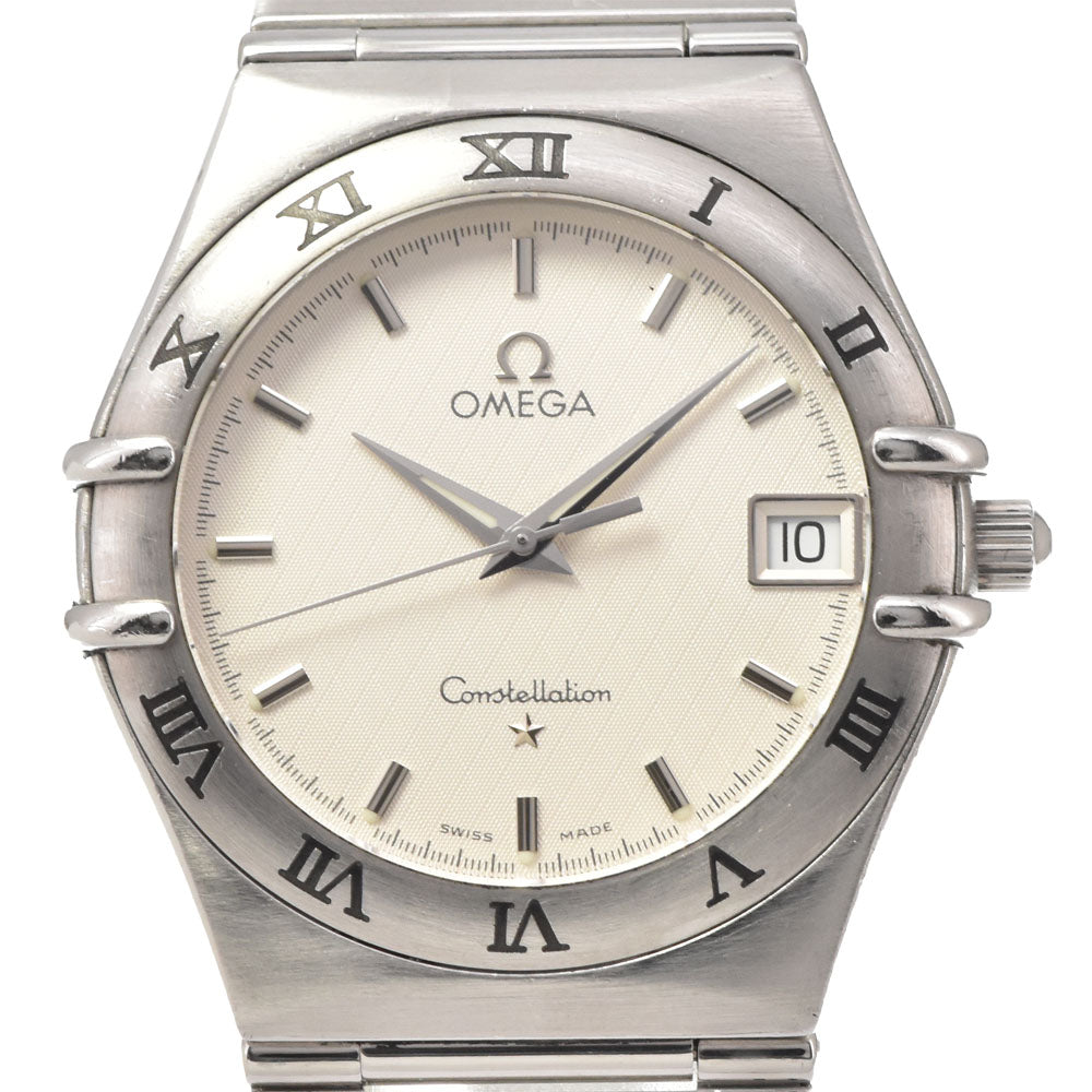 OMEGA Constellation 1512.30 Date Silver Dial Quartz Men's
 Watch M#145076