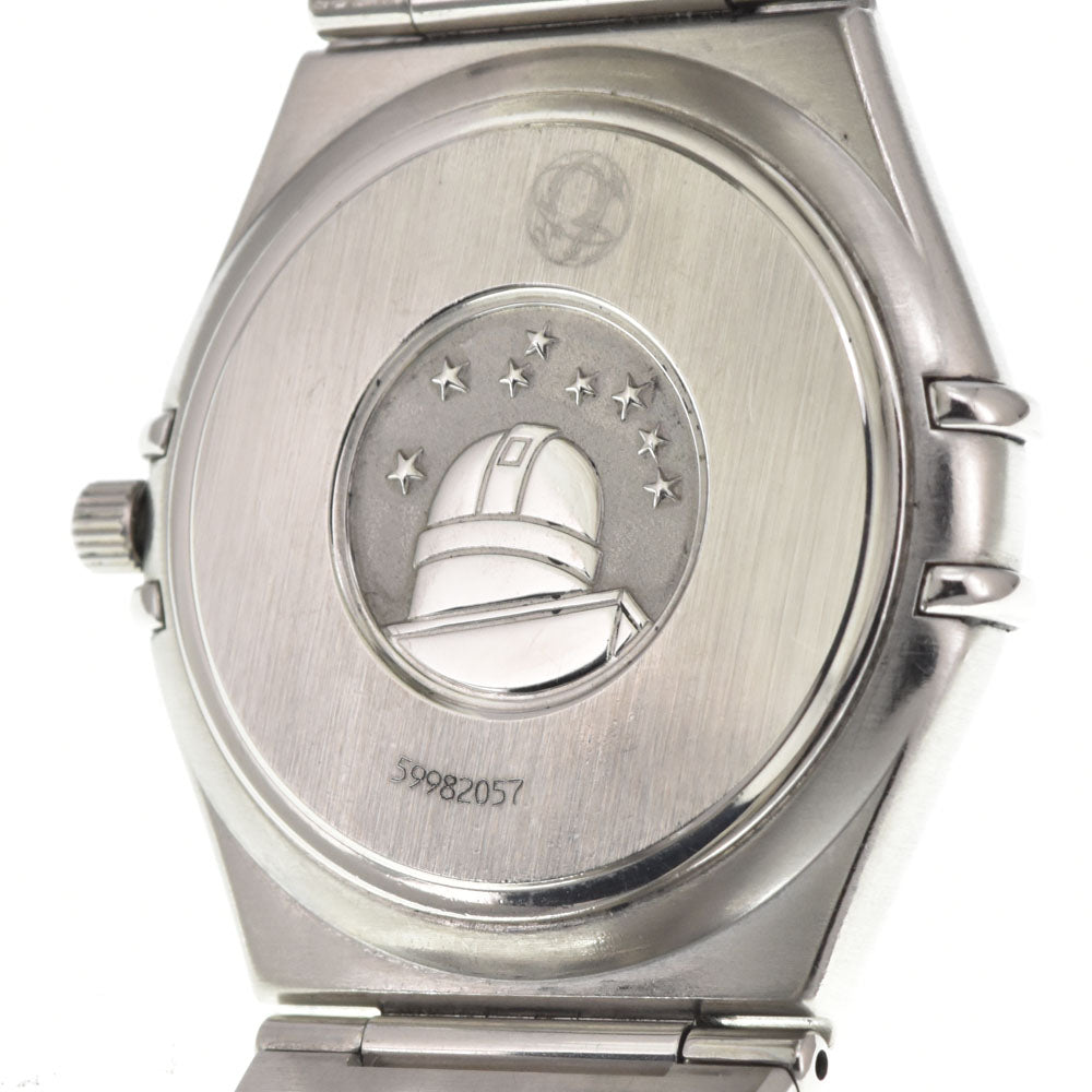 OMEGA Constellation 1512.30 Date Silver Dial Quartz Men's
 Watch M#145076
