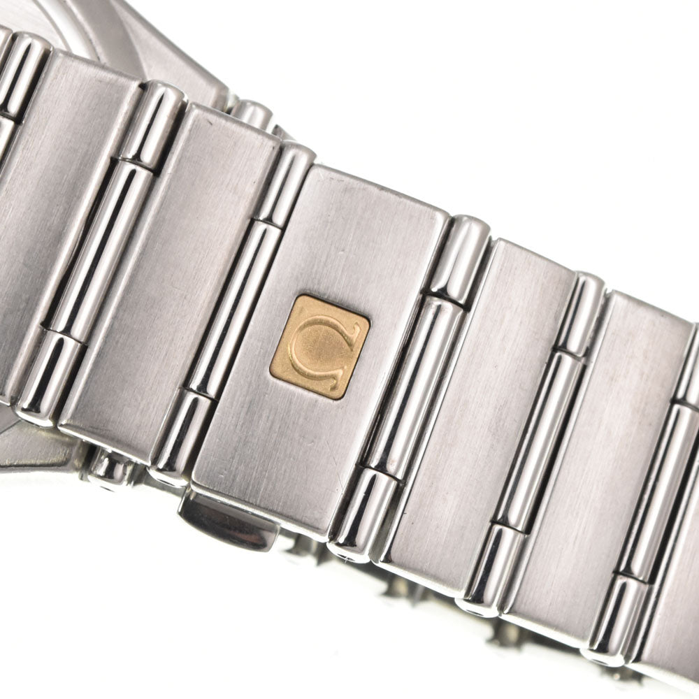 OMEGA Constellation 1512.30 Date Silver Dial Quartz Men's
 Watch M#145076