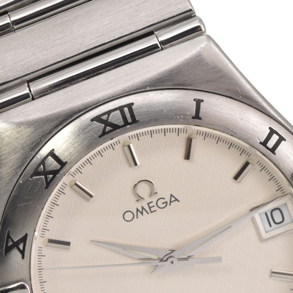 OMEGA Constellation 1512.30 Date Silver Dial Quartz Men's
 Watch M#145076