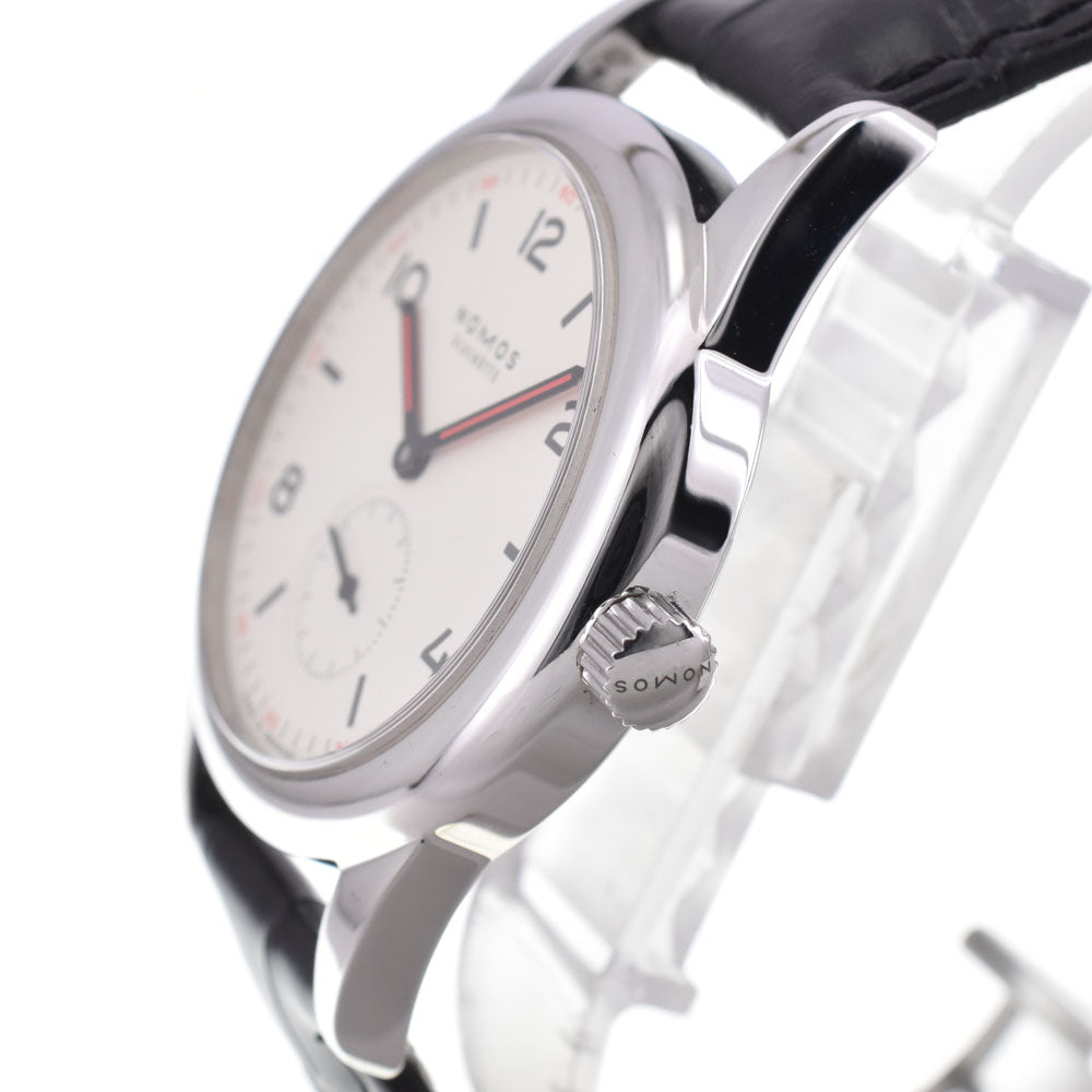 NOMOS Glashütte CL1A1W1 Small second Silver Dial Hand Winding Men's
 Watch I#145077