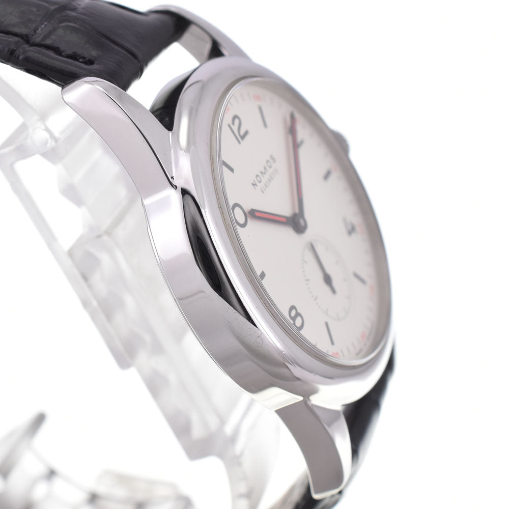 NOMOS Glashütte CL1A1W1 Small second Silver Dial Hand Winding Men's
 Watch I#145077