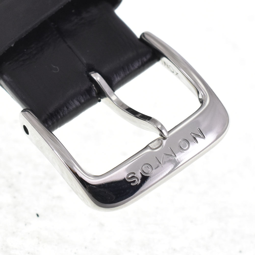 NOMOS Glashütte CL1A1W1 Small second Silver Dial Hand Winding Men's
 Watch I#145077