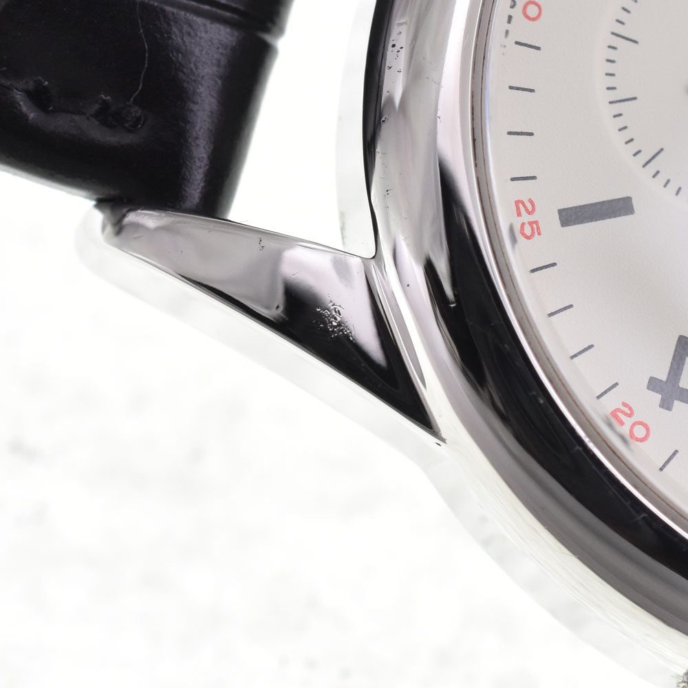 NOMOS Glashütte CL1A1W1 Small second Silver Dial Hand Winding Men's
 Watch I#145077