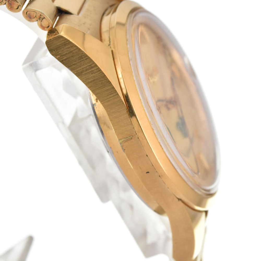 RADO Green horse 11658 Date Stainless Steel/Gold Plated gold Dial Automatic Men's
 Watch M#145078