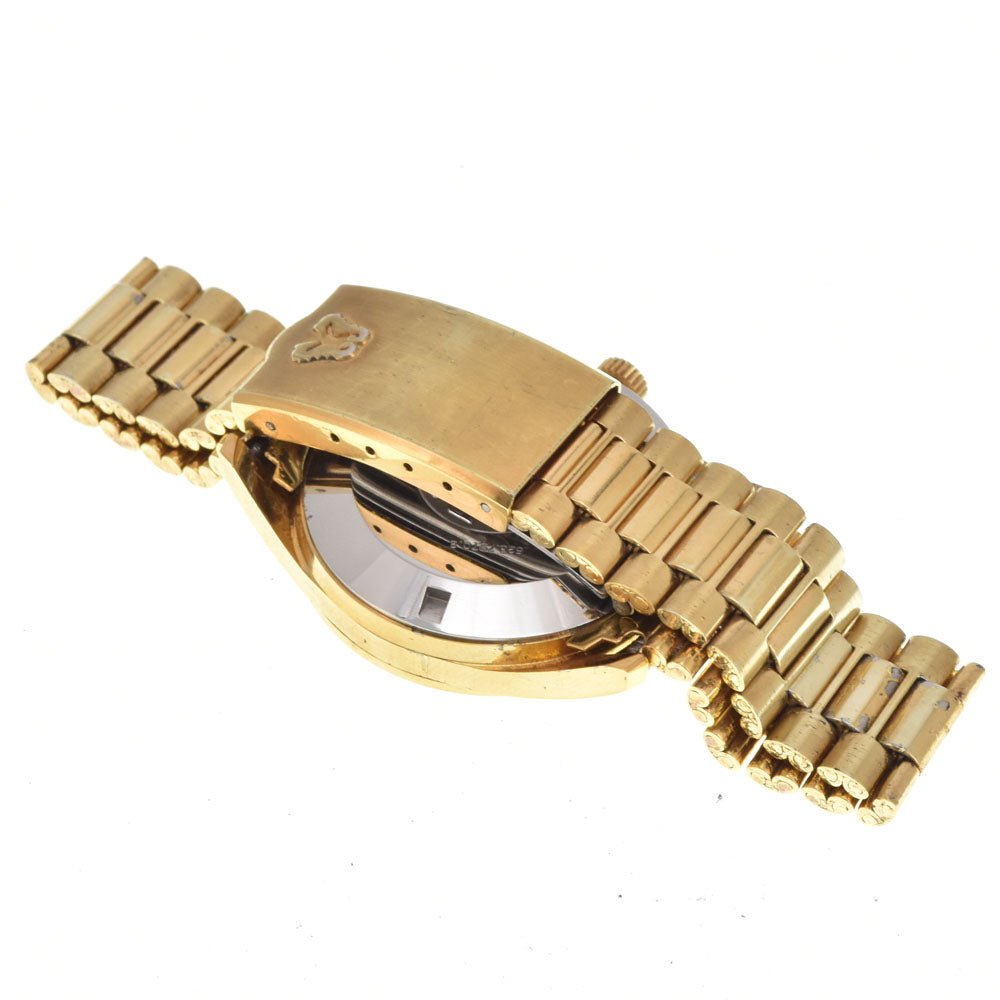 RADO Green horse 11658 Date Stainless Steel/Gold Plated gold Dial Automatic Men's
 Watch M#145078