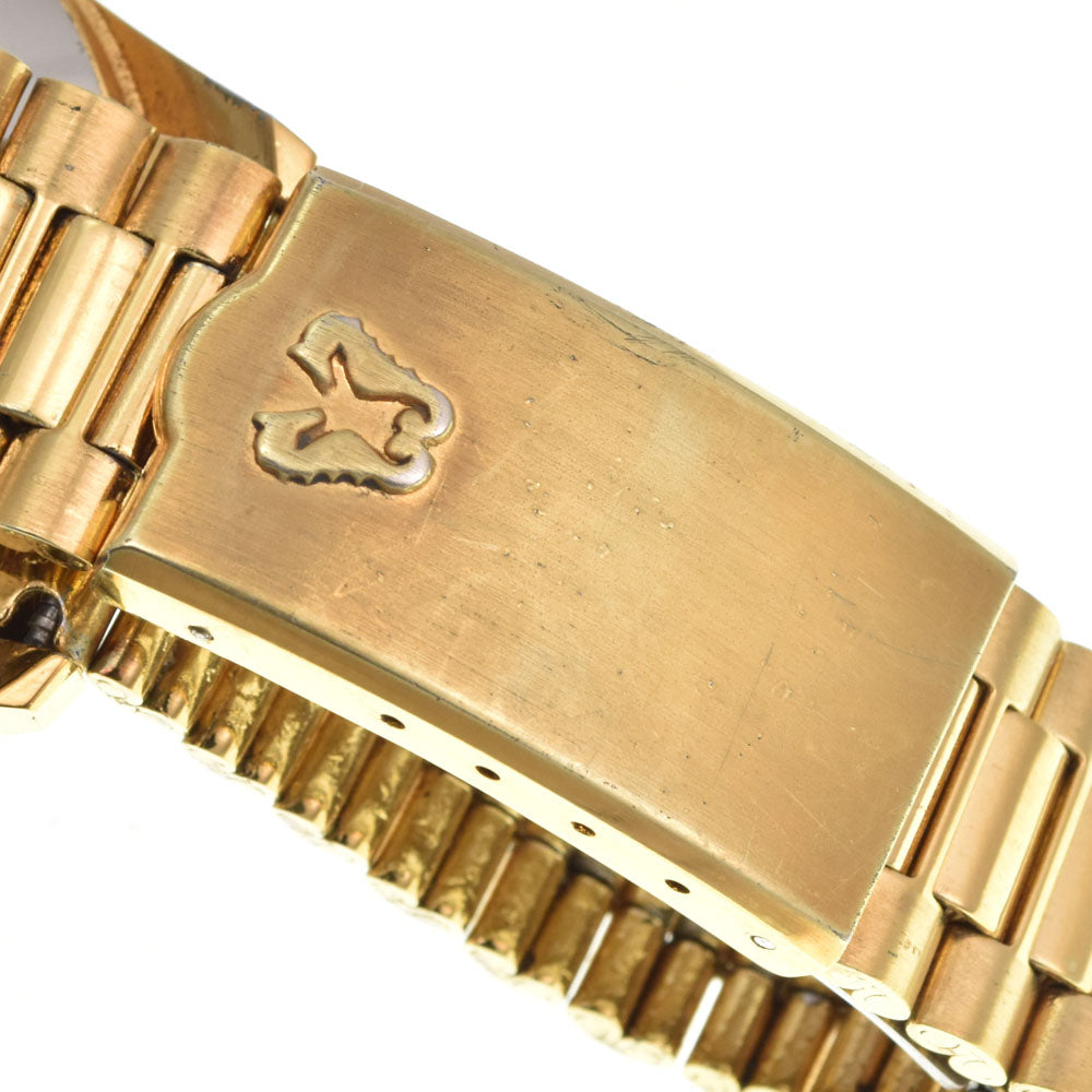 RADO Green horse 11658 Date Stainless Steel/Gold Plated gold Dial Automatic Men's
 Watch M#145078