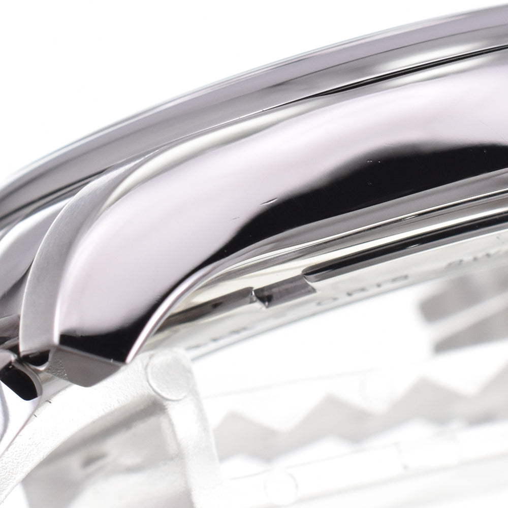 with paper ORIS Classic Date 01 733 7594 4061-07 8 20 61 see-through back Silver Dial Automatic Men's
 Watch K#145080
