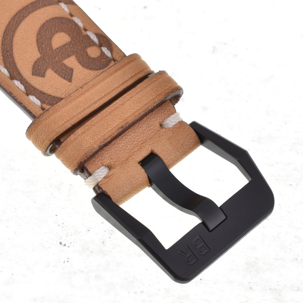 Bell＆Ross BR S Series BRS-98-PBMC black Dial Quartz Unisex
 Watch J#145090