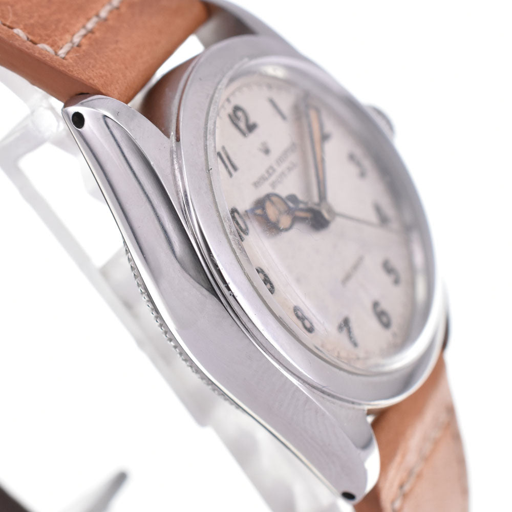 ROLEX Oyster Royal 2280 vintage Precision Cal.10 1/2 Silver Dial Hand Winding Men's
 Watch I#145094