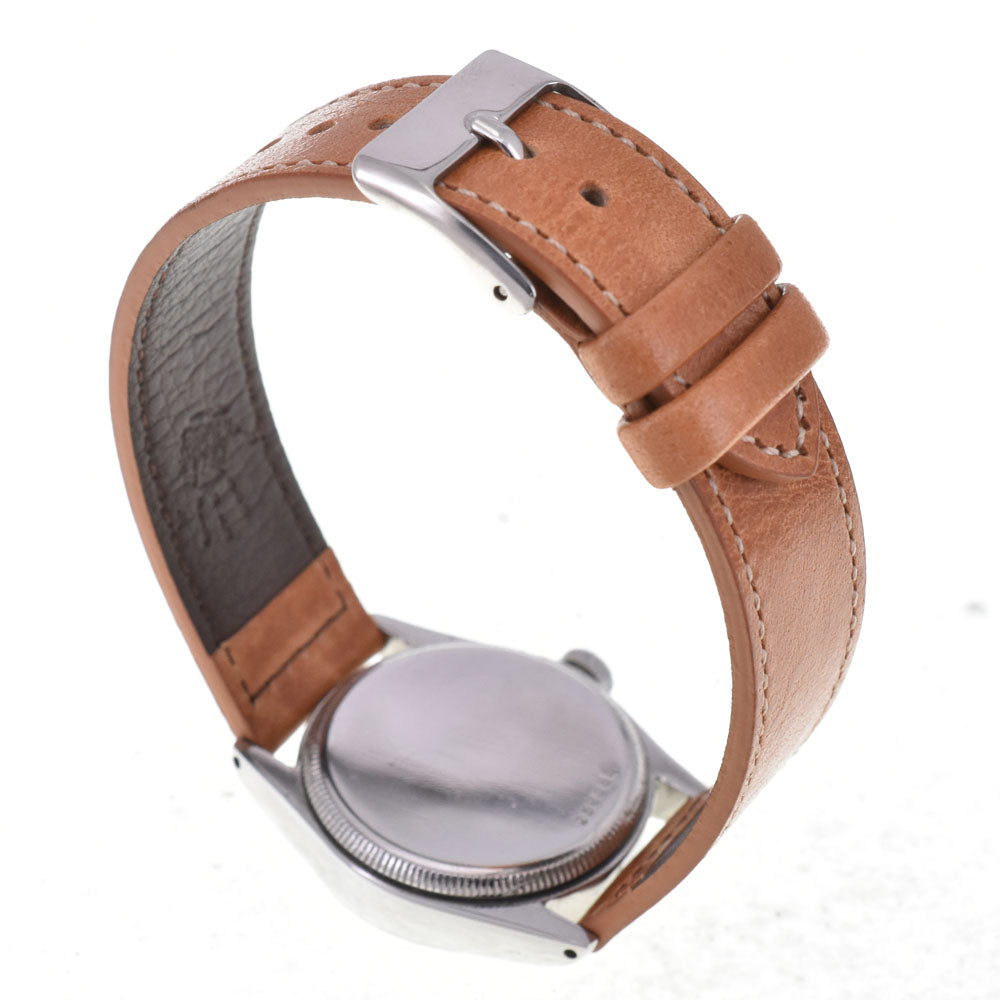 ROLEX Oyster Royal 2280 vintage Precision Cal.10 1/2 Silver Dial Hand Winding Men's
 Watch I#145094