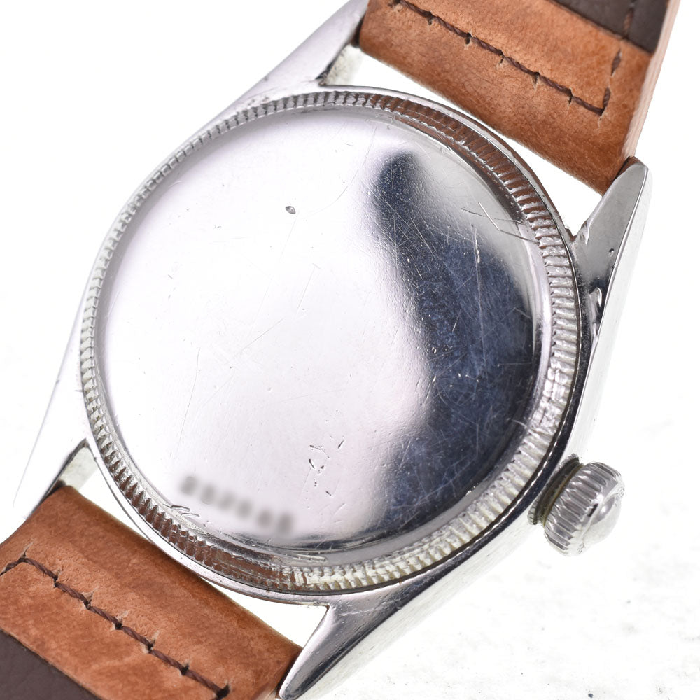 ROLEX Oyster Royal 2280 vintage Precision Cal.10 1/2 Silver Dial Hand Winding Men's
 Watch I#145094