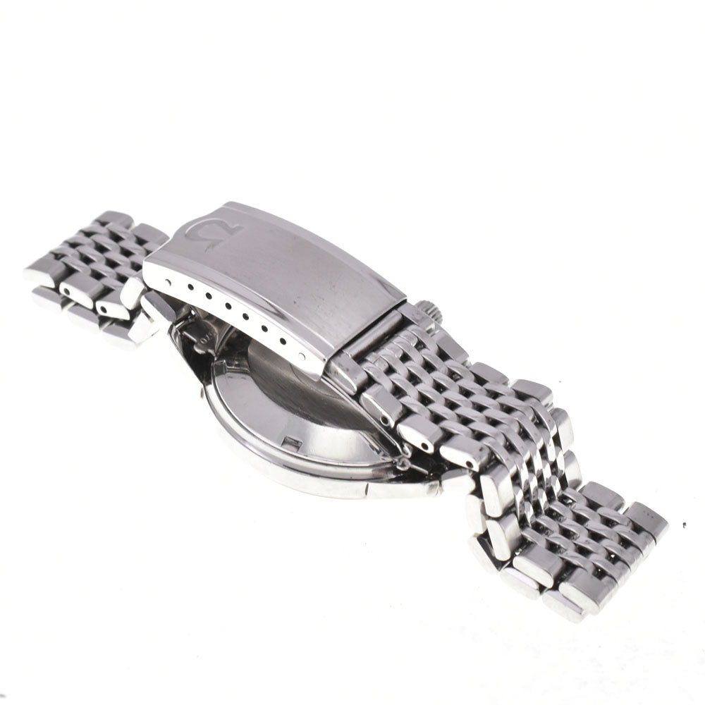 OMEGA Seamaster Ref.166.037 vintage Cal.565 Date Silver Dial Automatic Men's
 Watch M#145095