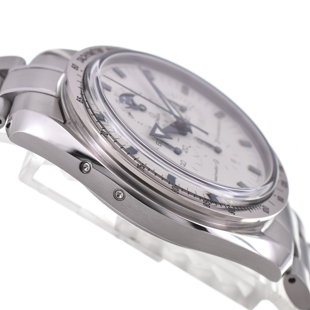 OMEGA Speedmaster Professional 3575.20 WG Bezel white Dial Hand Winding Men's
 Watch K#145098