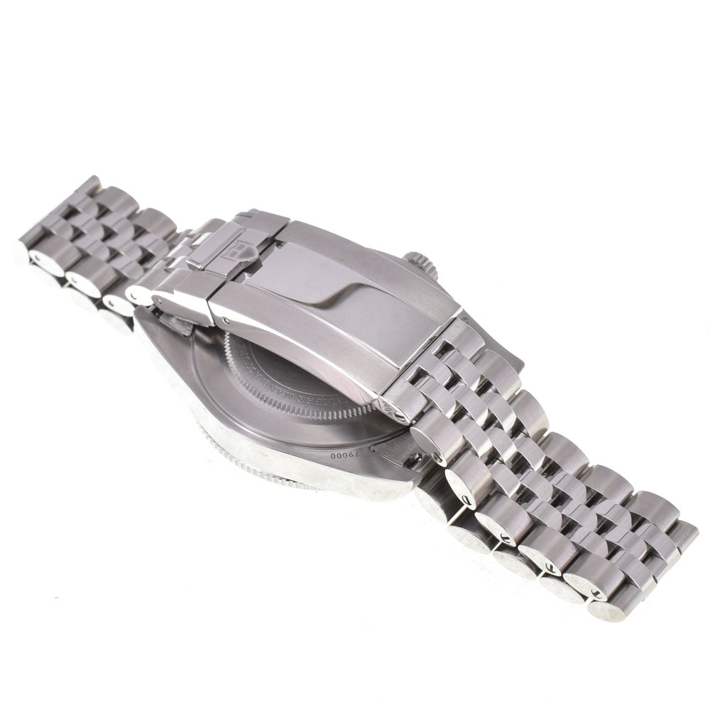 with paper TUDOR Black Bay 54 M79000-0001 200M Lagoon blue Dial Automatic Men's
 Watch I#145104