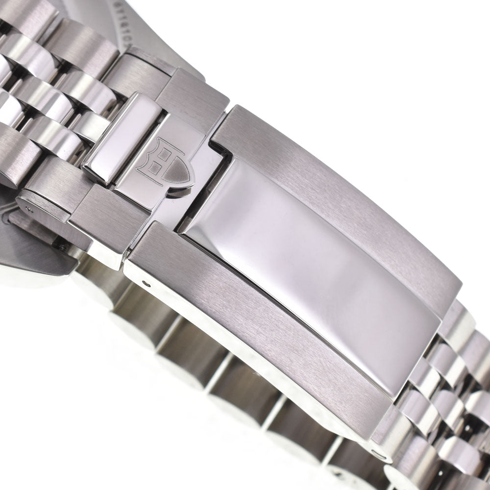 with paper TUDOR Black Bay 54 M79000-0001 200M Lagoon blue Dial Automatic Men's
 Watch I#145104