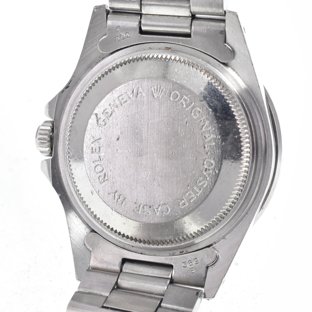 TUDOR Prince Oyster Date Mini Sub 73090 blue Dial Automatic Boy's
 Watch N#145108