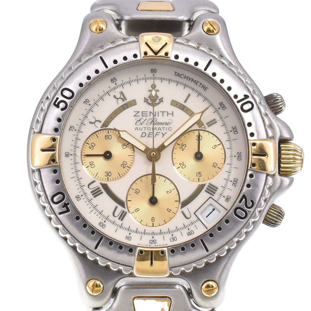 ZENITH Defy El Primero 19.2000.400 beige Dial Automatic Men's