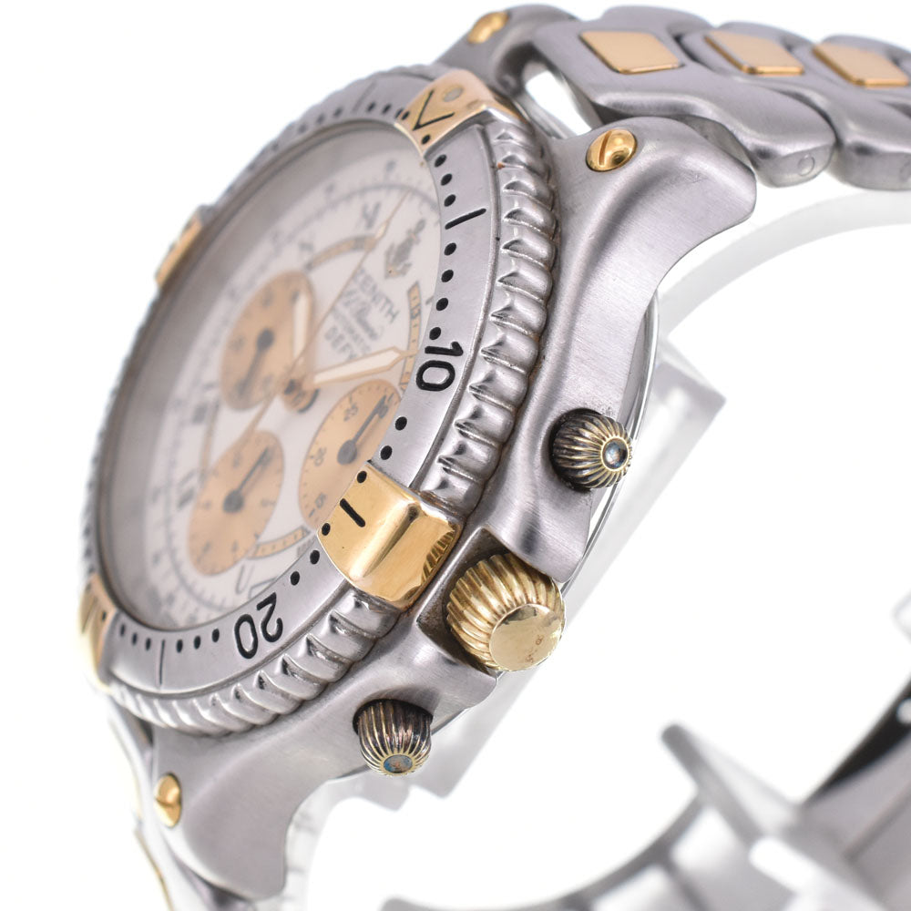 ZENITH Defy El Primero 19.2000.400 beige Dial Automatic Men's