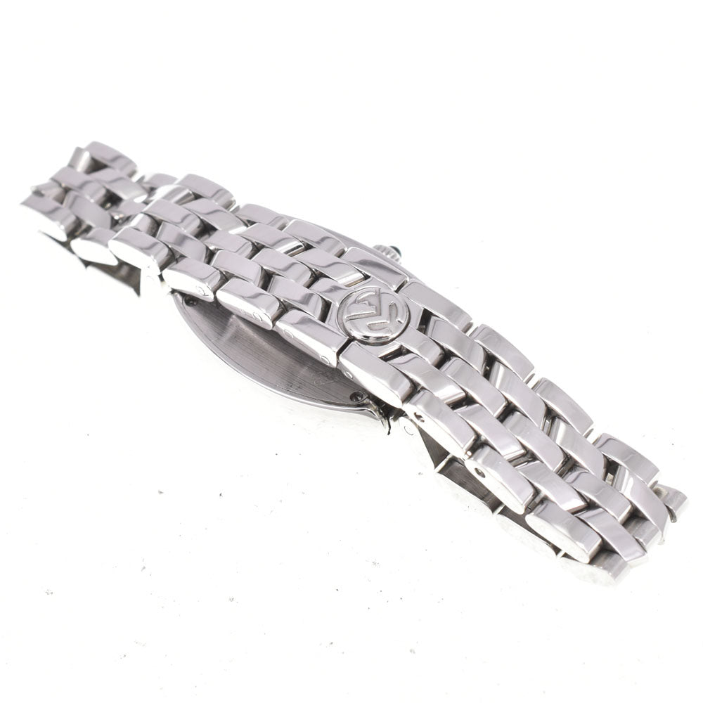 FRANCK MULLER Tono Carbex Intermidier 2252QZ Silver Dial Quartz Ladies
 Watch A#145113