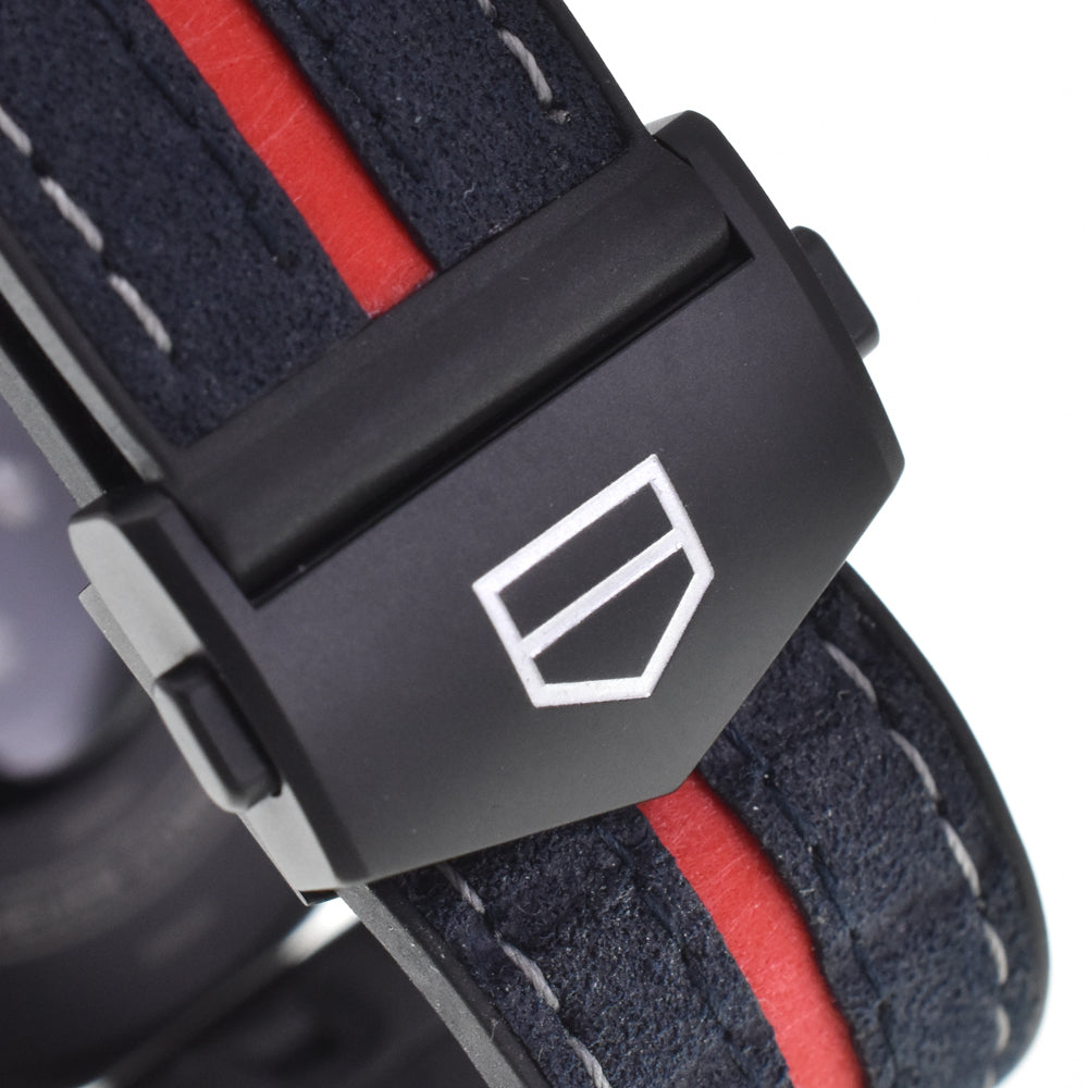 with paper TAG HEUER Connected Caliber E4 SBR8A80.EB0365 Oracle Red Bull Racing Edition liquid crystal Dial Quartz Men's
 Watch I#145116