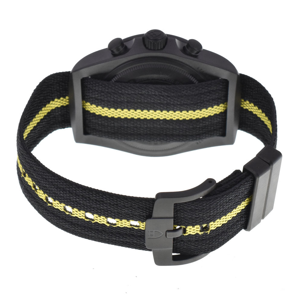 with paper TUDOR Pelagos FXD 25827KNJN Chronograph black Dial Automatic Men's
 Watch I#145117