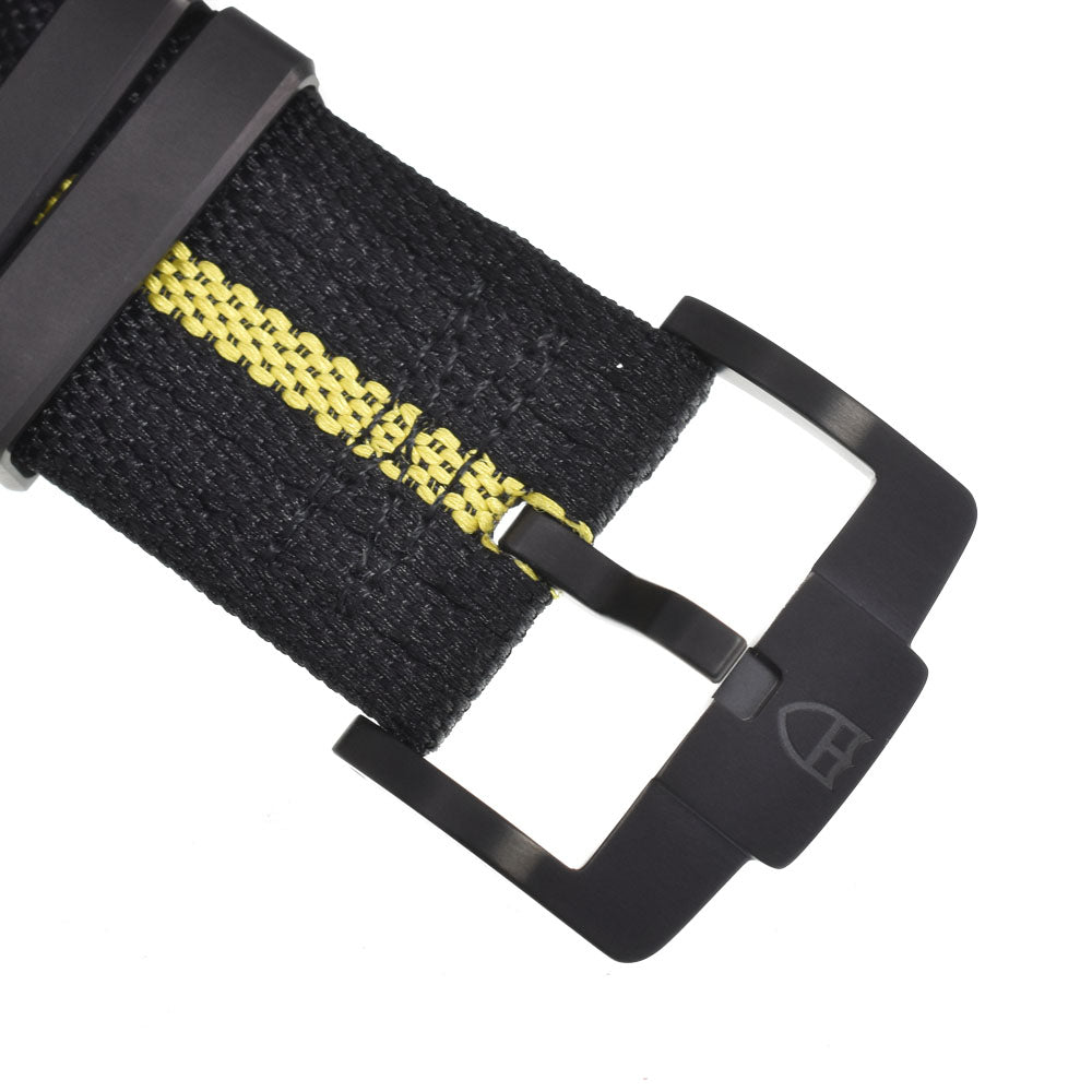 with paper TUDOR Pelagos FXD 25827KNJN Chronograph black Dial Automatic Men's
 Watch I#145117