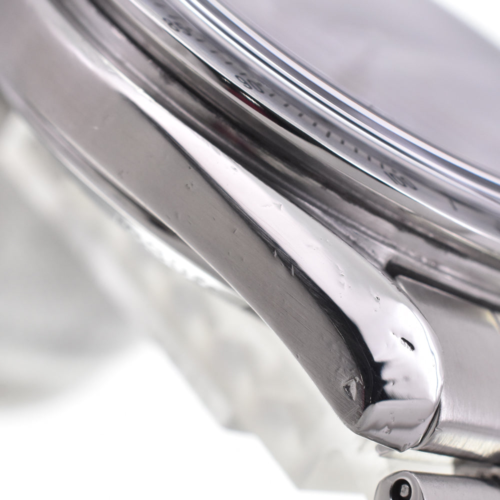 with paper OMEGA Speedmaster Broad Arrow 321.10.42.50.01.001 black Dial Automatic Men's
 Watch J#145120