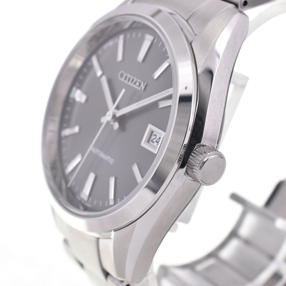 CITIZEN Citizen Collection NB1050-59H Mechanical see-through back gray Dial Automatic Men's
 Watch I#145125