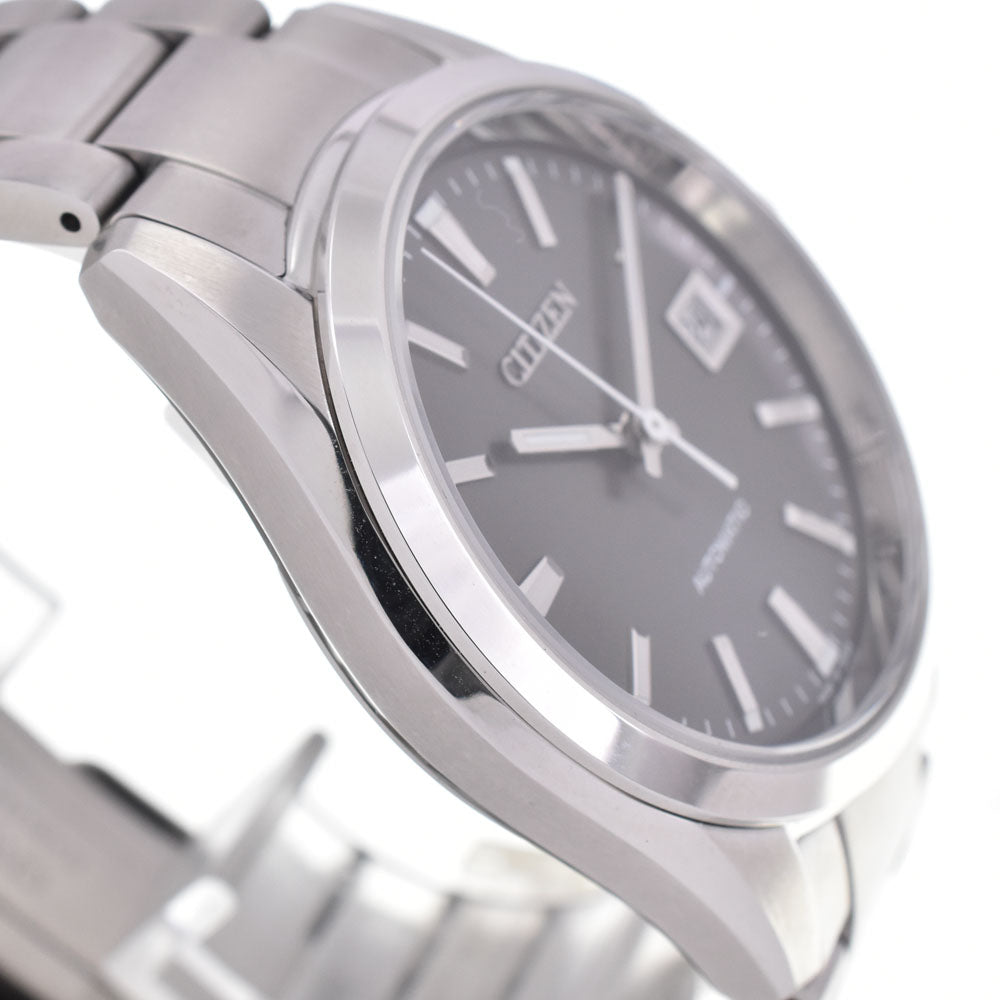 CITIZEN Citizen Collection NB1050-59H Mechanical see-through back gray Dial Automatic Men's
 Watch I#145125