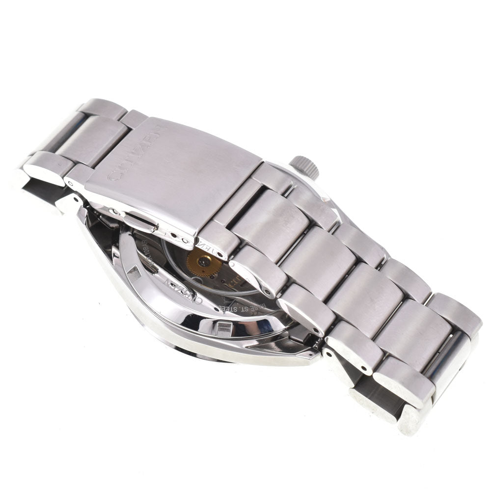 CITIZEN Citizen Collection NB1050-59H Mechanical see-through back gray Dial Automatic Men's
 Watch I#145125