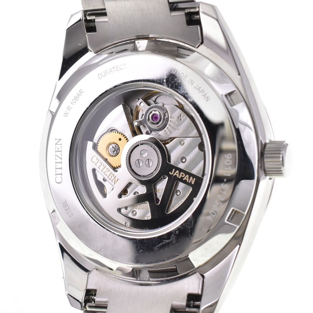 CITIZEN Citizen Collection NB1050-59H Mechanical see-through back gray Dial Automatic Men's
 Watch I#145125