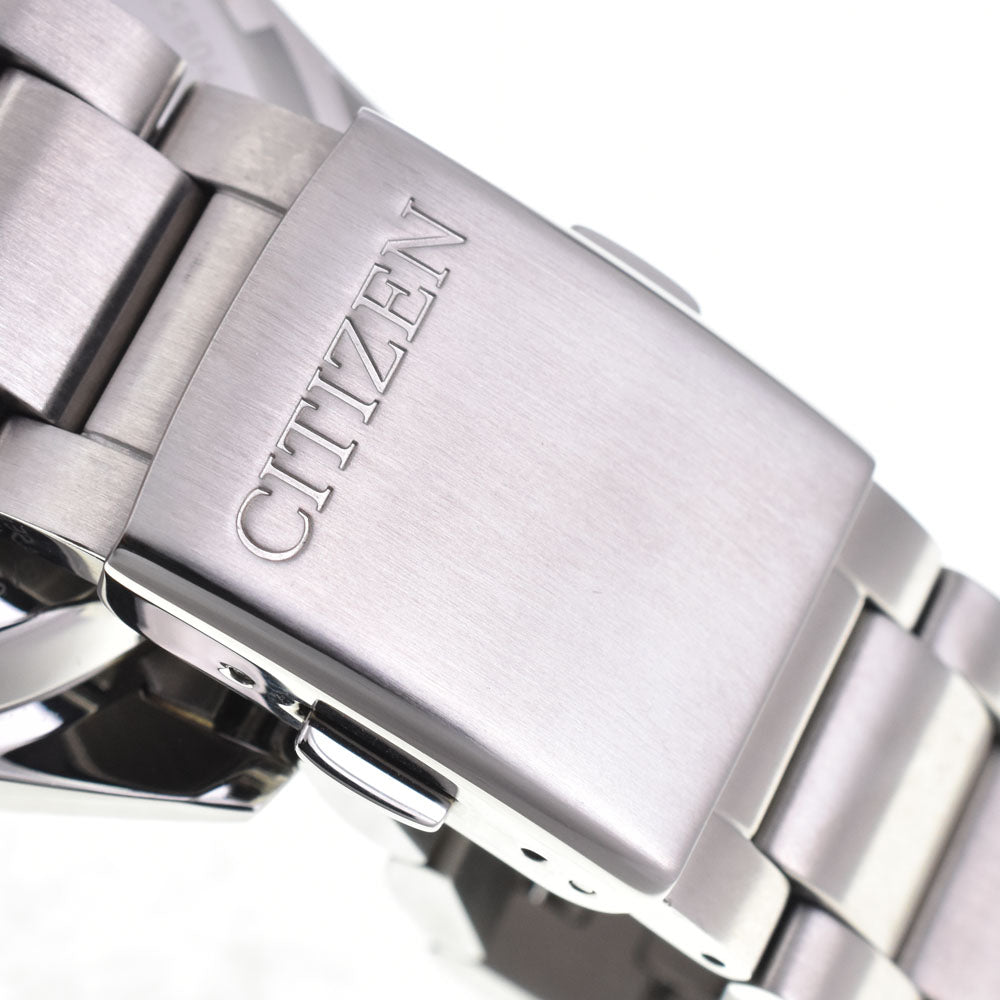 CITIZEN Citizen Collection NB1050-59H Mechanical see-through back gray Dial Automatic Men's
 Watch I#145125