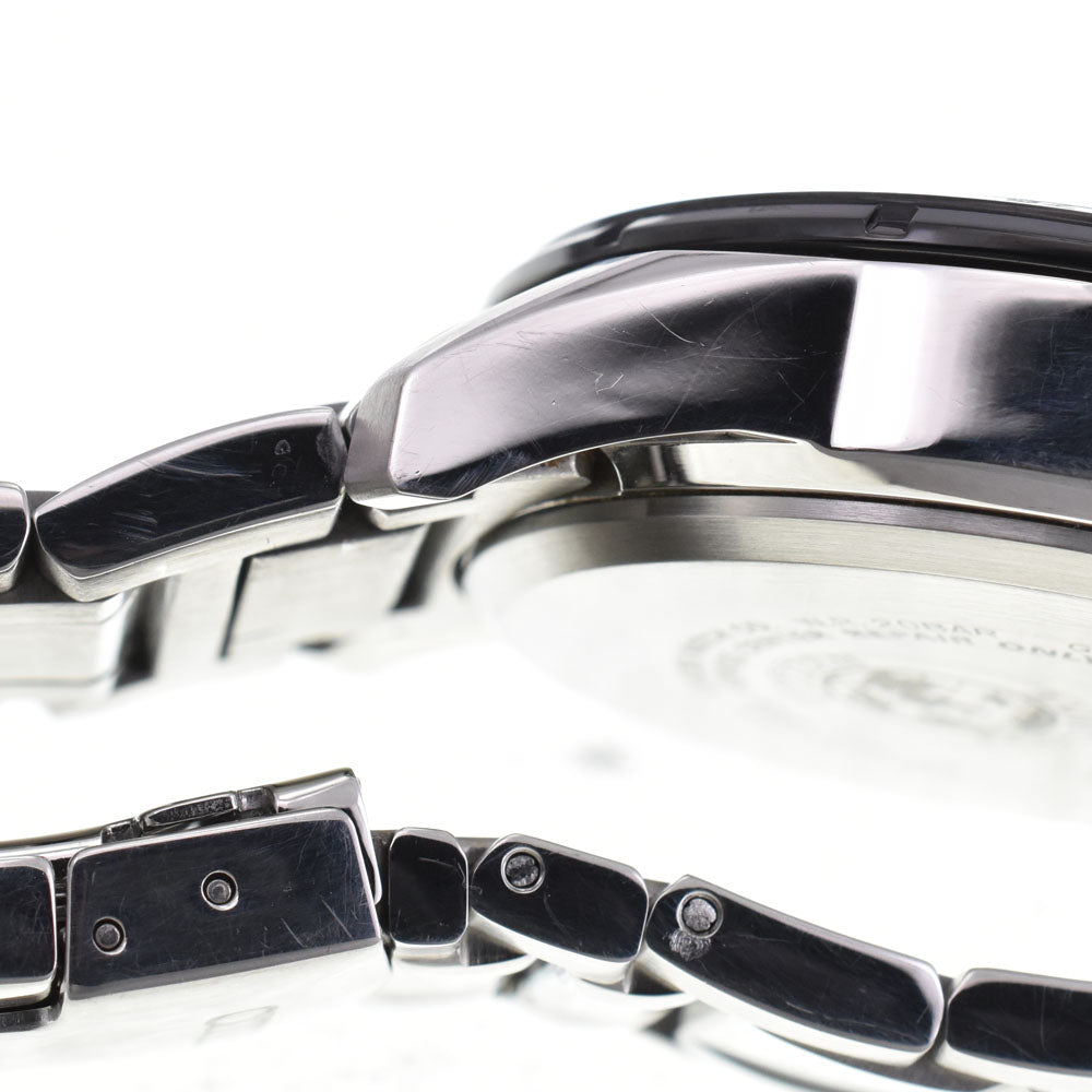 with paper CITIZEN Atessa E610-S104831 Eco Drive black Dial Radio Sync Solar Men's
 Watch J#145126