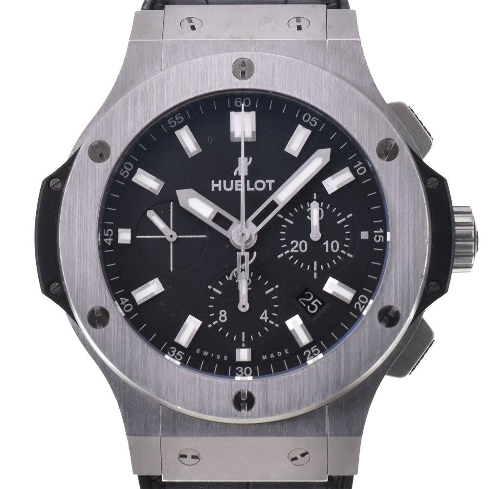 with paper HUBLOT big Bang 301.SX.1170.GR Chronograph black Dial Automatic Men's
 Watch I#145129