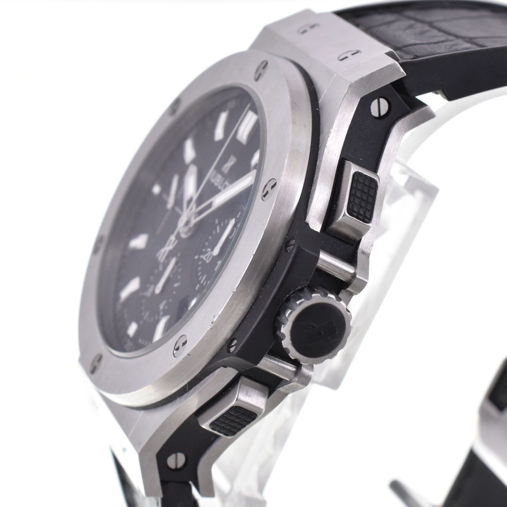 with paper HUBLOT big Bang 301.SX.1170.GR Chronograph black Dial Automatic Men's
 Watch I#145129