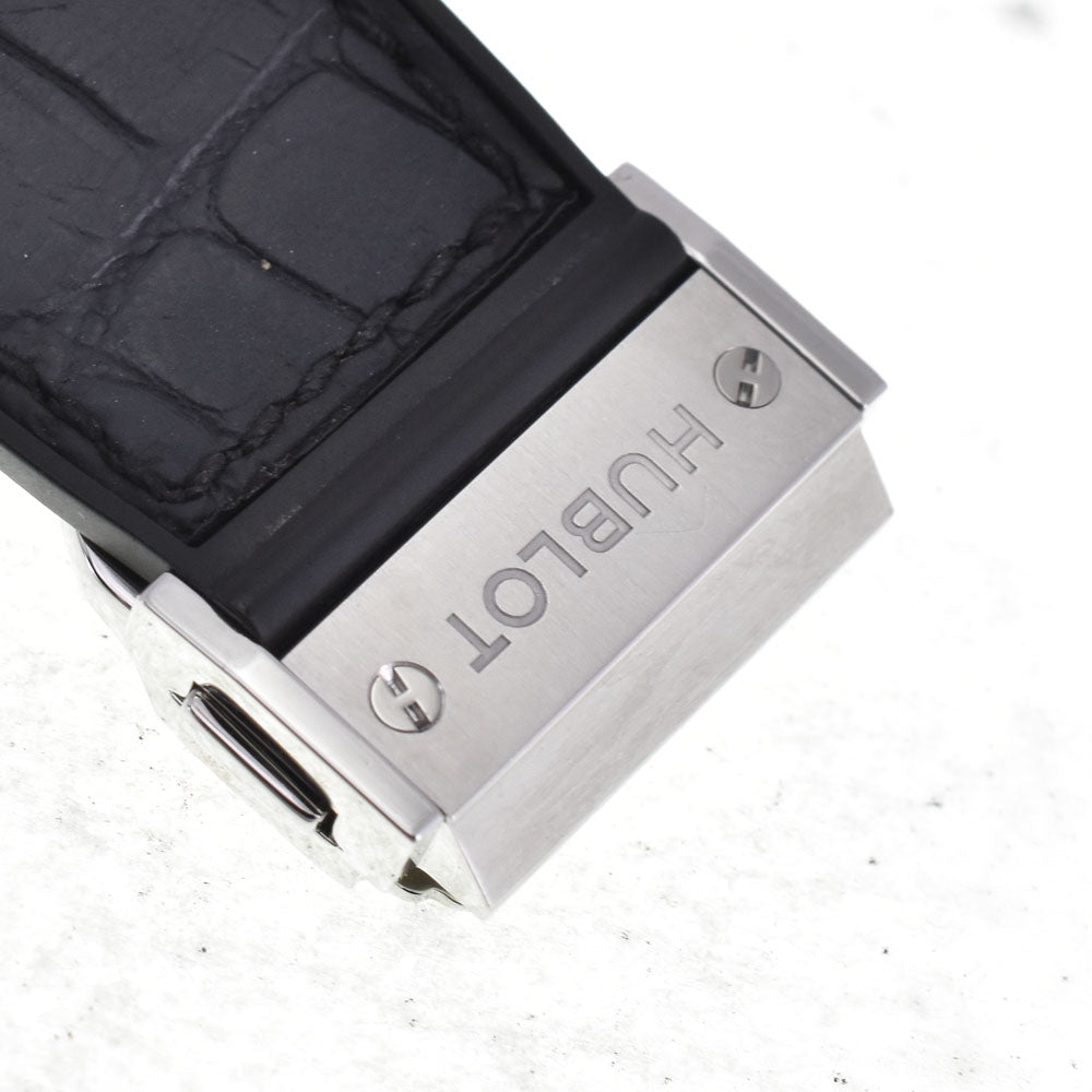 with paper HUBLOT big Bang 301.SX.1170.GR Chronograph black Dial Automatic Men's
 Watch I#145129